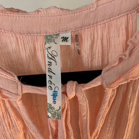 Pink Altar'd State Tank - Picture 4 of 4